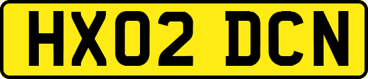 HX02DCN