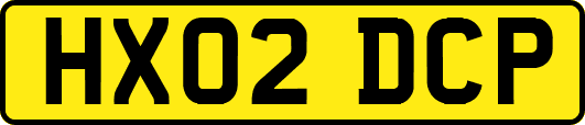 HX02DCP