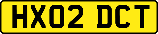 HX02DCT