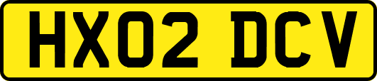 HX02DCV