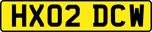 HX02DCW