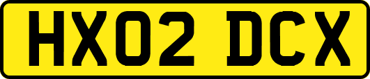 HX02DCX
