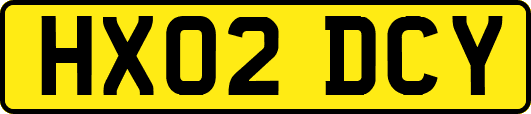 HX02DCY