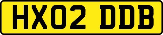 HX02DDB