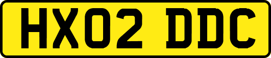 HX02DDC