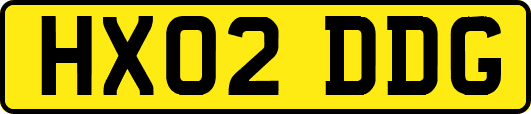 HX02DDG