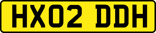 HX02DDH