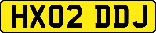 HX02DDJ