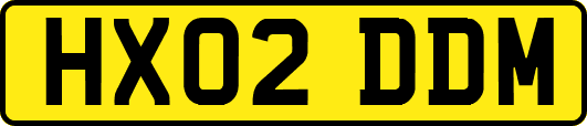 HX02DDM