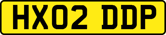 HX02DDP