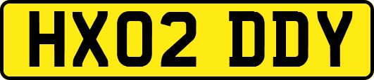 HX02DDY