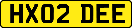 HX02DEE