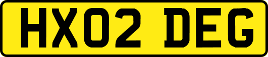 HX02DEG