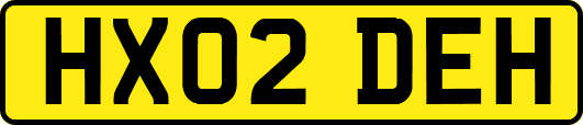 HX02DEH