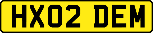 HX02DEM