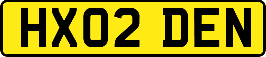 HX02DEN