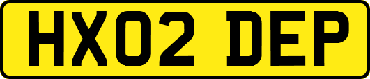 HX02DEP