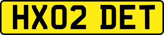 HX02DET