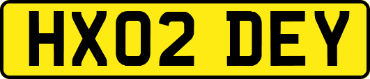 HX02DEY