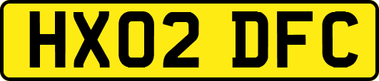 HX02DFC