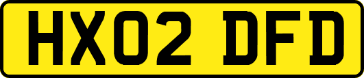 HX02DFD