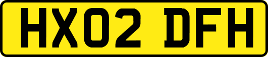 HX02DFH