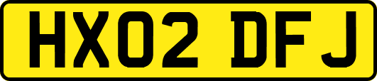 HX02DFJ