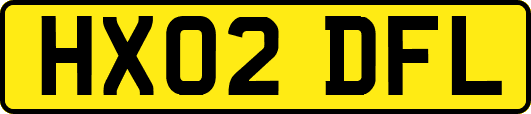 HX02DFL