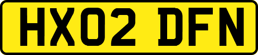 HX02DFN