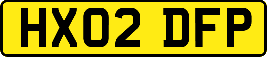 HX02DFP