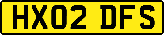 HX02DFS