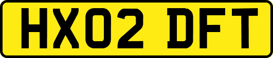 HX02DFT