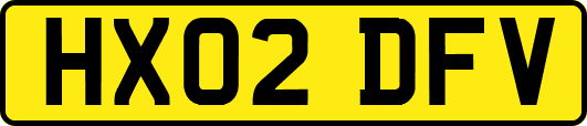 HX02DFV