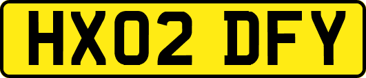 HX02DFY