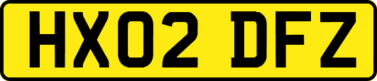 HX02DFZ