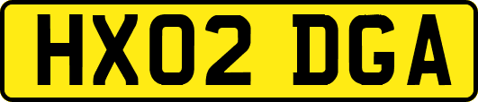 HX02DGA