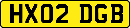 HX02DGB
