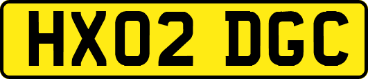 HX02DGC