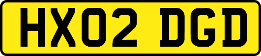 HX02DGD