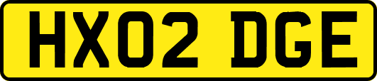 HX02DGE