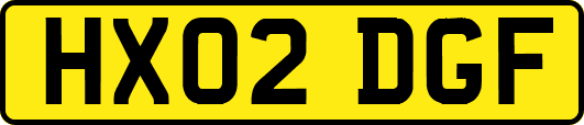 HX02DGF