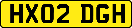 HX02DGH