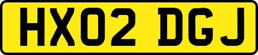 HX02DGJ