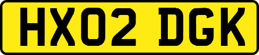 HX02DGK