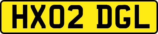 HX02DGL