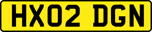 HX02DGN