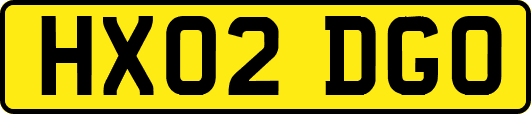 HX02DGO