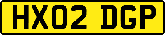 HX02DGP