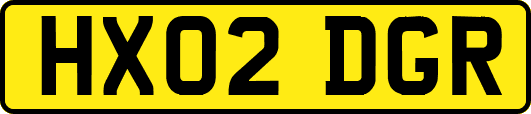 HX02DGR