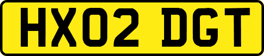 HX02DGT